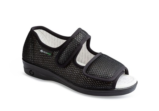 Celia Ruiz Orthoce Chaussons Velcro Brillants