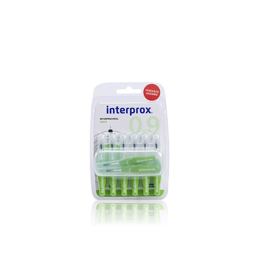 Escova Interprox Micro 14 U