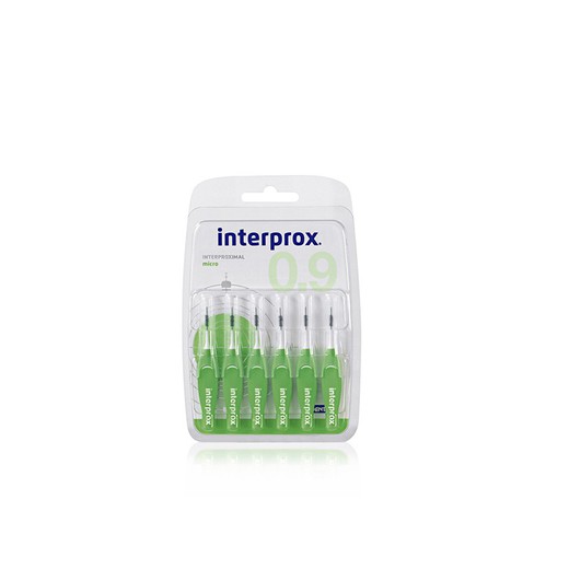 Cepillo Interprox Micro 6 U