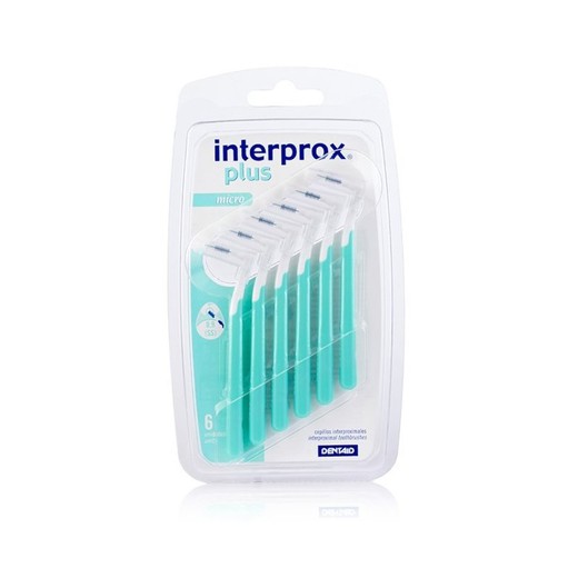 Interprox Plus Micro 6 U brush