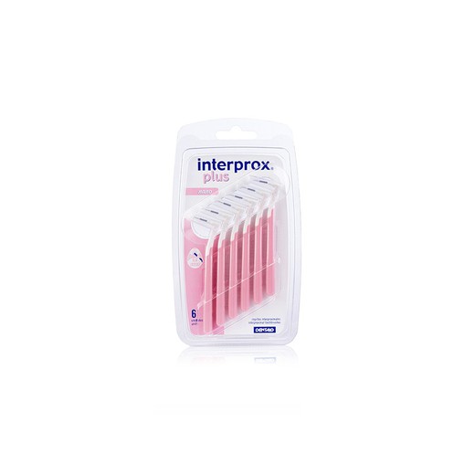 Cepillo Interprox Plus Nano 6 U