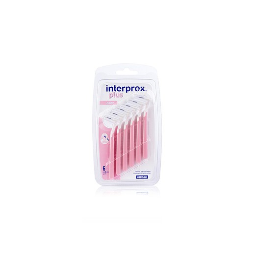 Brosse Interprox Plus Nano 6U