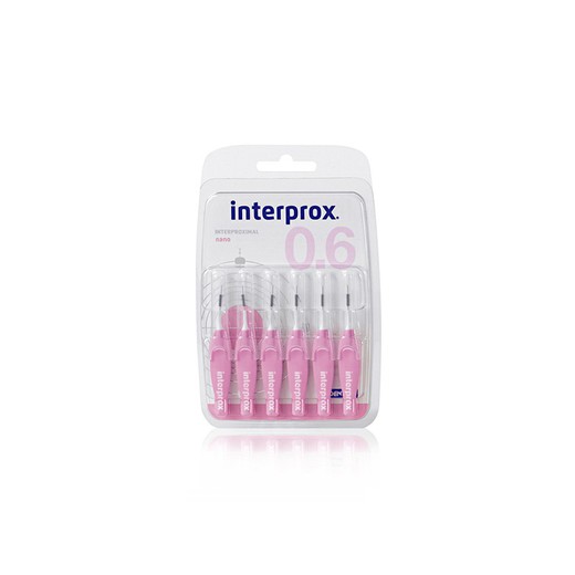 Interprox Nano 6 U brush