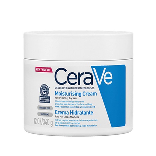 CeraVe Moisturizing Cream