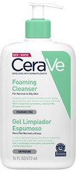 CeraVe Foaming Gel Cleanser