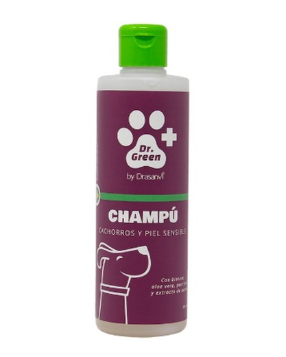 Shampoo para Cachorros e Cães com Pele Sensível 250 ml