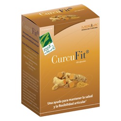CurcuFit 100 % naturel 60 gélules