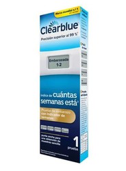 Clearblue Digital Pregnancy Test 1u