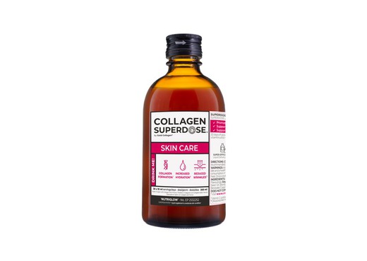 Collagen Superdose Piel Radiante Frasco 300 ml