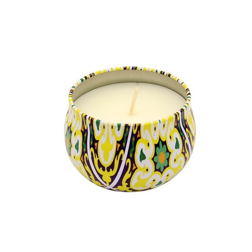 Colors Scented Candle Tin 120 g