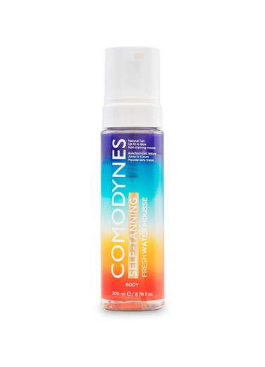 Comodynes Mousse d'Eau Fraîche Autobronzante 200 ml