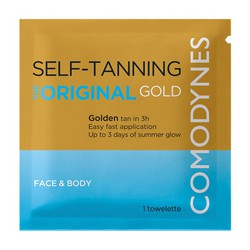 Comodynes Self-Tanning The Original Gold 8 Toallitas