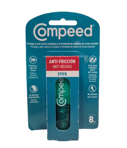 Compeed Stick Anti-Friction 10 ML