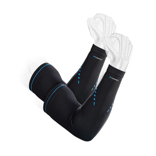 Compex Activ' Arm Sleeves Compression Arm Sleeves