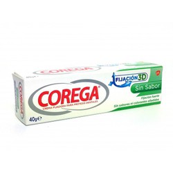 Corega Extra Strong Cream Unflavored Prosthesis 40 g