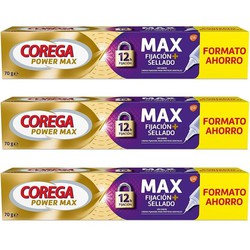 Corega Triple Pack Max Hold + Seal 70 g