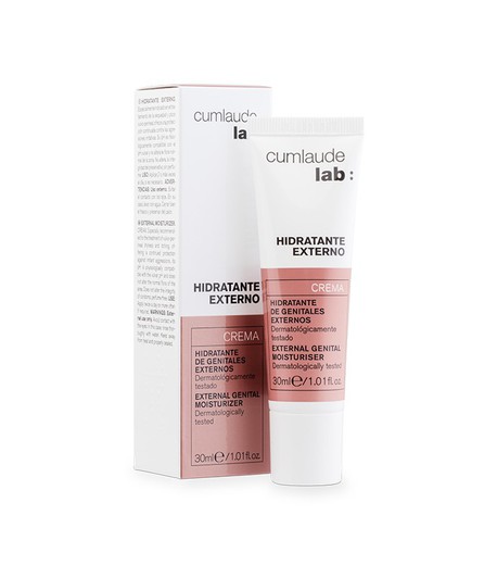 Cumlaude Hidratante Externo 30 ml