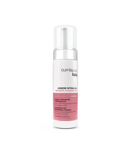 Cumlaude Higiene Íntima CLX Mousse 165 ml