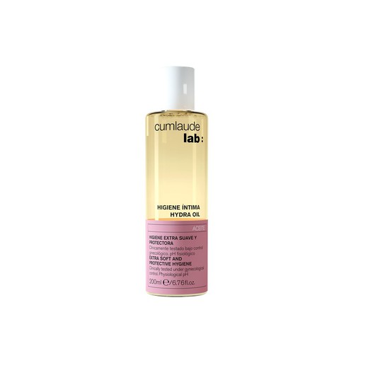 Cumlaude Hydra Oil Higiene Íntima 200 ml