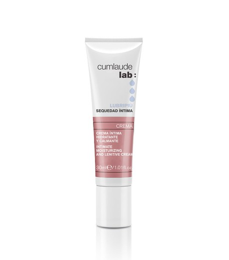 Cumlaude Lubripiù Intimate Cream 30 ml