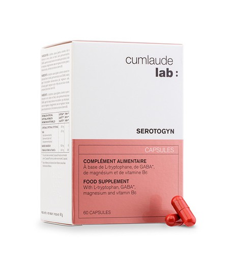 Cumlaude Serotogyn 60 Gélules