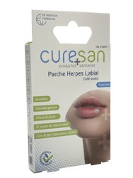 Curesan Cold Sore Patch 15 Patches