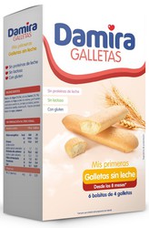 Damira Mis Primeras Galletas 150 G