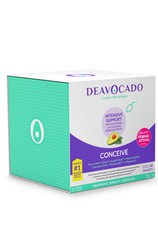 Deavocado Conceber Suporte Intensivo 30 Envelopes