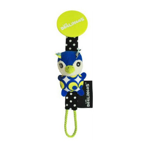 Deglingos Pacifier Chain Frigos El Pinguino 36622