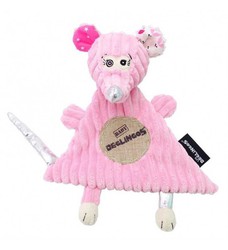 Deglingos Mantita Doudou Raton 36723