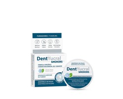 DentYucral Polvo Dental Smokers Fumadores 50 gr