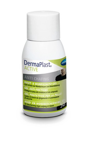 DermaPlast ACTIVE Anti Frottement Gel Anti Frottement 50 ml