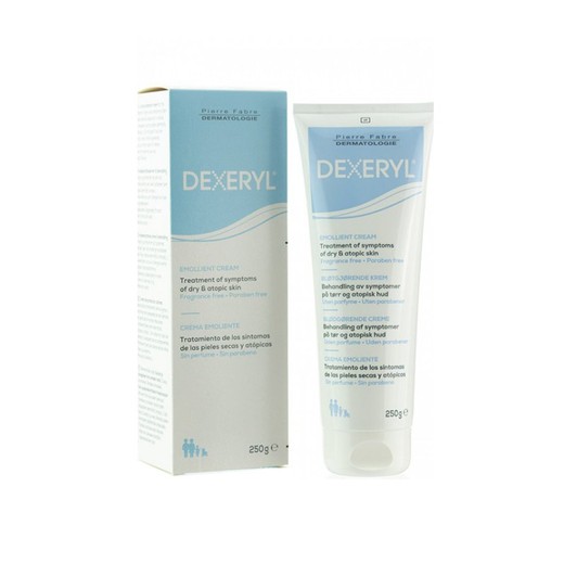 Dexeryl Crème Émolliente 250ml