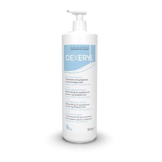 Dexeryl Crème Émolliente 500ml