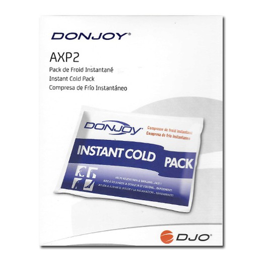 Donjoy AXP2 Compresse Froide Instantanée 21x14cm