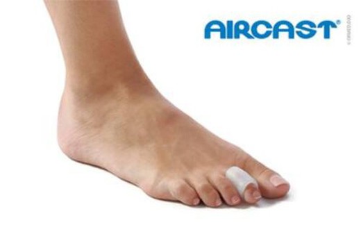 Donjoy Enovis Aircast SofToes Protector Tubular de Dedo 1 Par Talla Universal 82-10-08