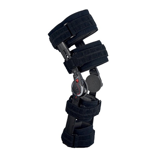 Donjoy Postoperative Knee Immobilizer X-Act ROM Knee One Size