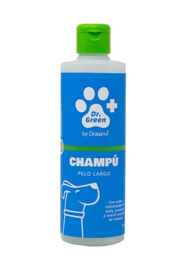 Dr Green Shampoo for Long Hair 250 ml