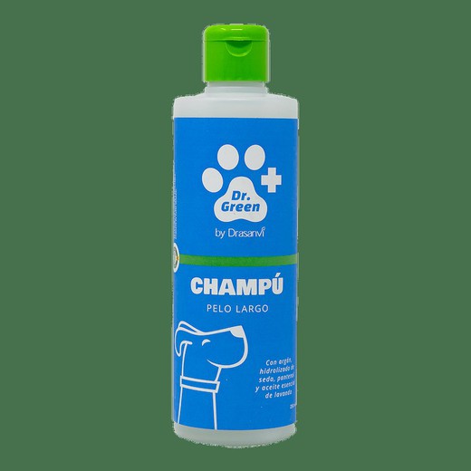 Dr Green Champú para Pelo Largo 250 ml