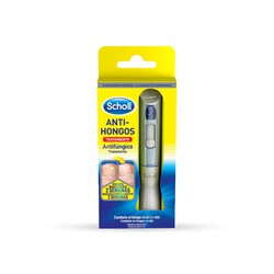 Scholl Antifungos 2 em 1 trata e previne 3,8 ml