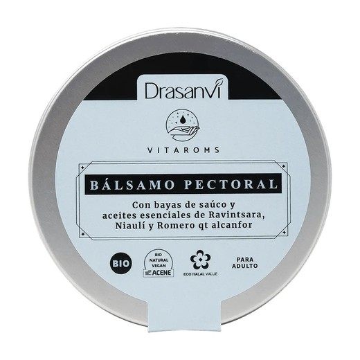 Drasanvi Balsamo Pectoral Adulto 75 ml