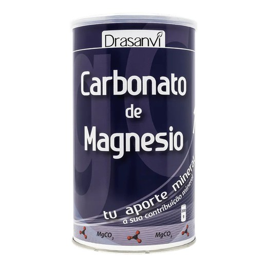 Drasanvi Carbonato de Magnésio 200g