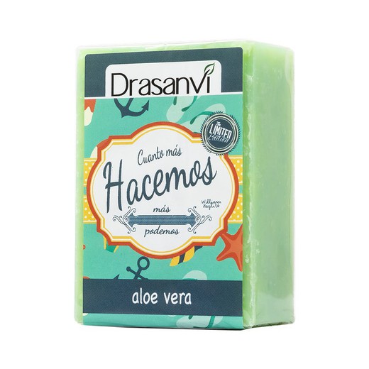 Sabonete Drasanvi Aloe Vera 100 G