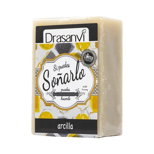 Drasanvi Jabón de Arcilla 100 g