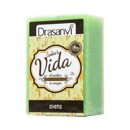 Savon à l'avoine Drasanvi 100 g