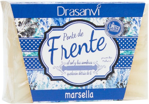 Drasanvi Savon de Marseille 100 g