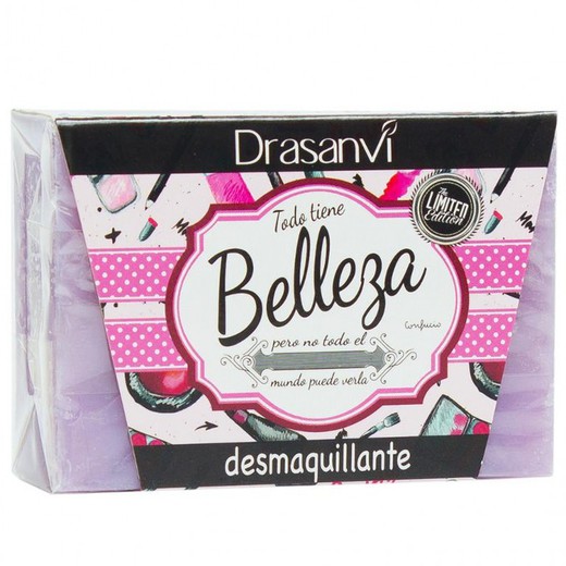 Drasanvi Jabón Desmaquillante 100 G