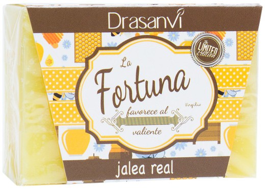 Drasanvi Sabonete Geléia Real 100 G