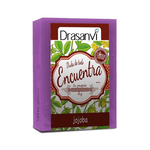 Drasanvi Sabonete Jojoba 100 G