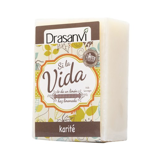 Drasanvi Shea Soap 100 G